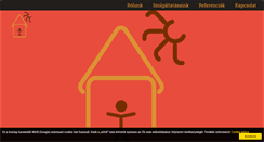 Desktop Screenshot of hometrade.hu